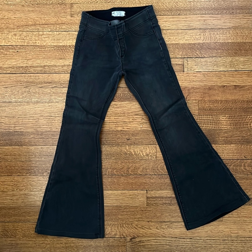 Free People Women's Flare Pants Size 2607